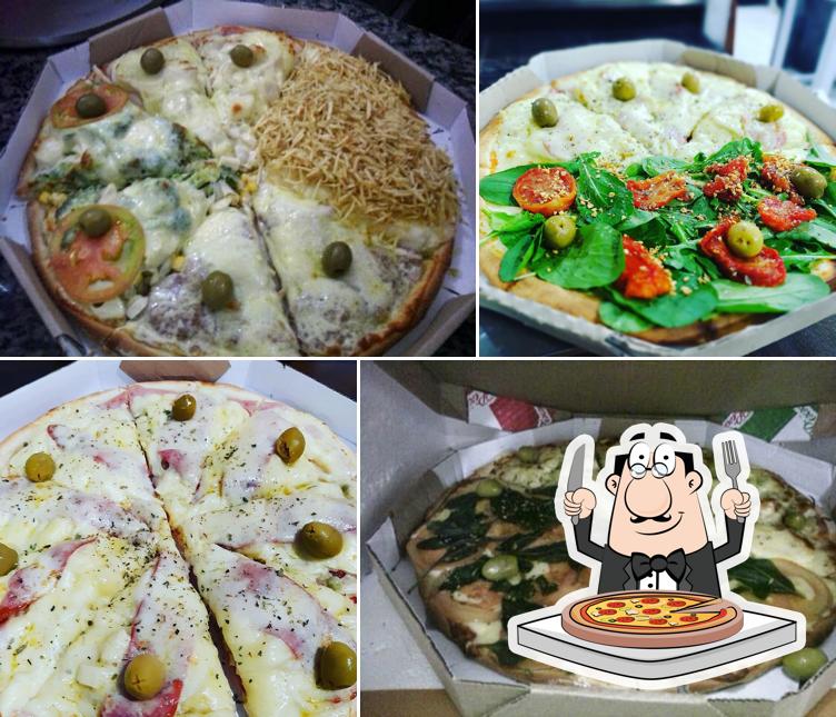 A pizza é o fast food predileto do mundo