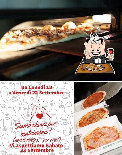 A Take It Easy, puoi provare una bella pizza