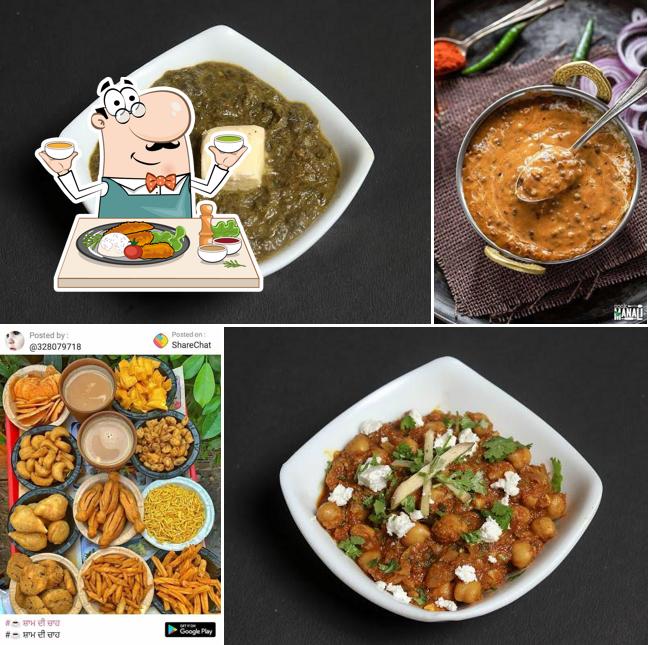 Agya Singh Vegetarian Dhaba