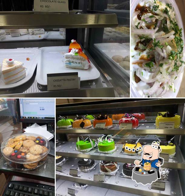 Meals at Baker's Den