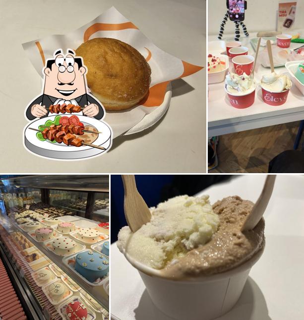 Meals at Eleven bakehouse - Orion mall