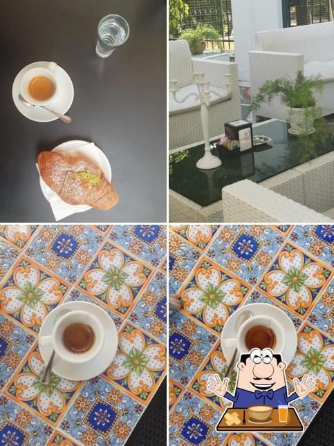 Cibo al Caffè Nazionale