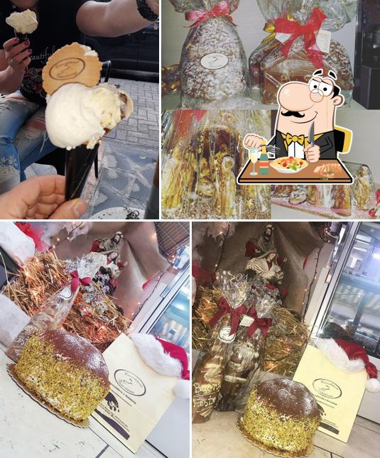 Cibo al Cioccolateria Vesuviana