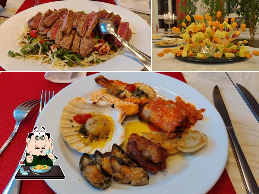 Cibo al Circolo Italiano