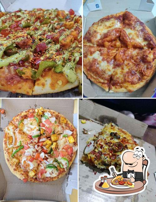 Domino's Pizza Manjalpur, Vadodara