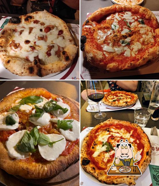 A EVO 50 - Pizzeria, puoi prenderti una bella pizza
