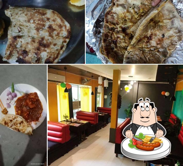 Meals at Elite Family Choice Restaurant