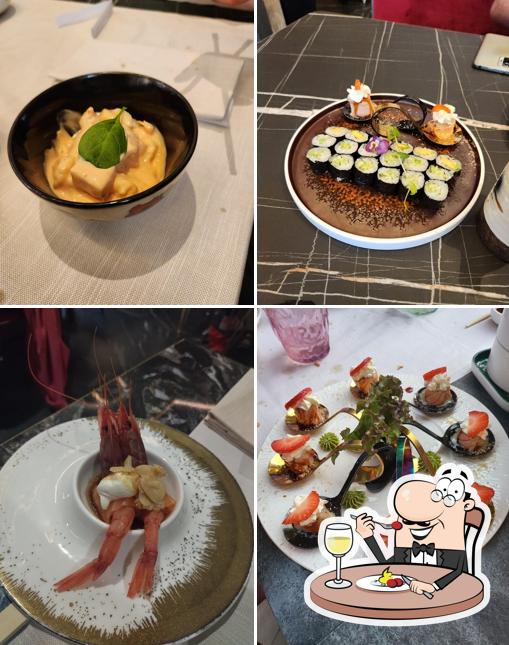 Cibo al Enjoy Restaurant