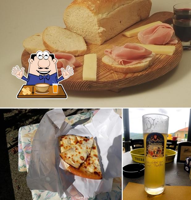 Guarda la foto che raffigura la cibo e birra di Forno Artigianale Fratelli Bolla San Martino