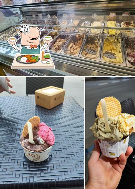 Cibo al Gelatomania Cibo al Gelatomania