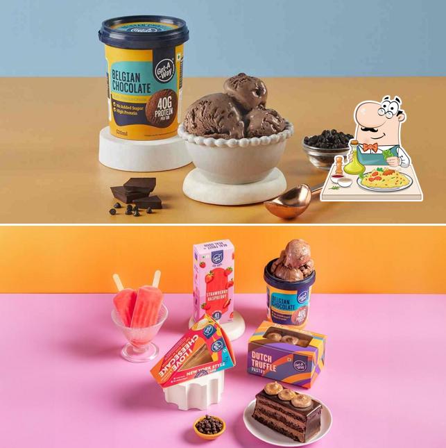 GetAWay - Ice Creams & Desserts