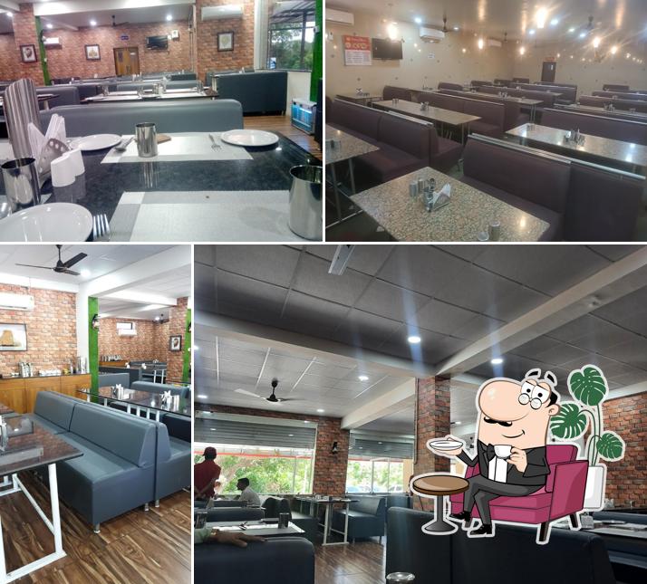 Honest Restaurant Sasan Gir