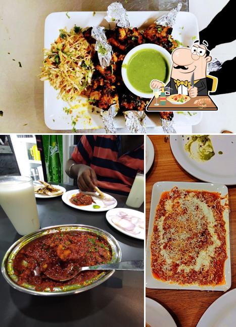 Meals at Hotel Felicita
