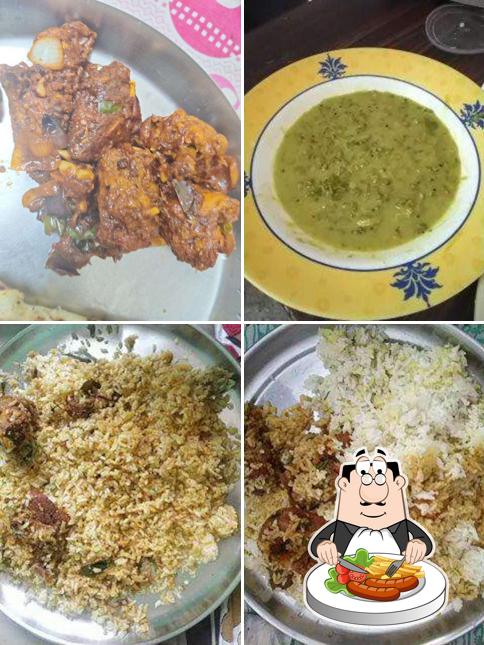 Meals at Kannur Food Point