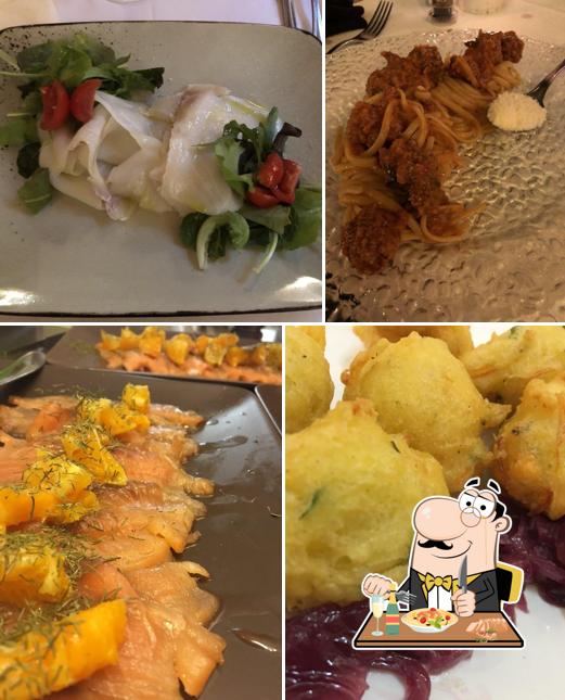 Cibo al La Pergoletta