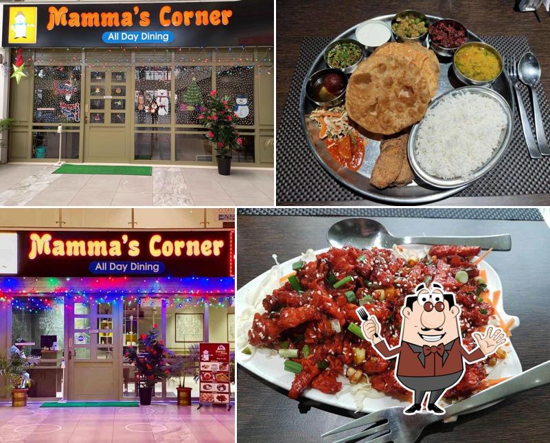 Mamma's Corner