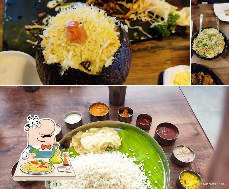 Meals at MayFlower Restaurant and Catering Nadakkavu