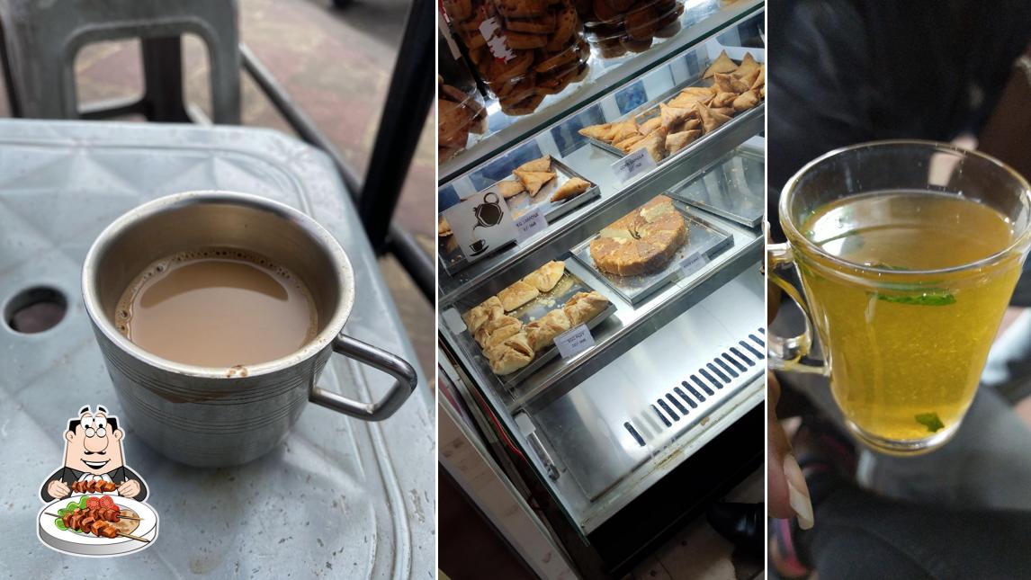 Meals at Mi Tea , Siripuram