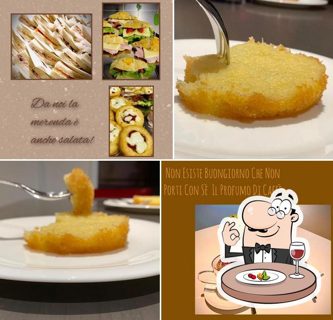 Platti al Pasticceria Al Duomo