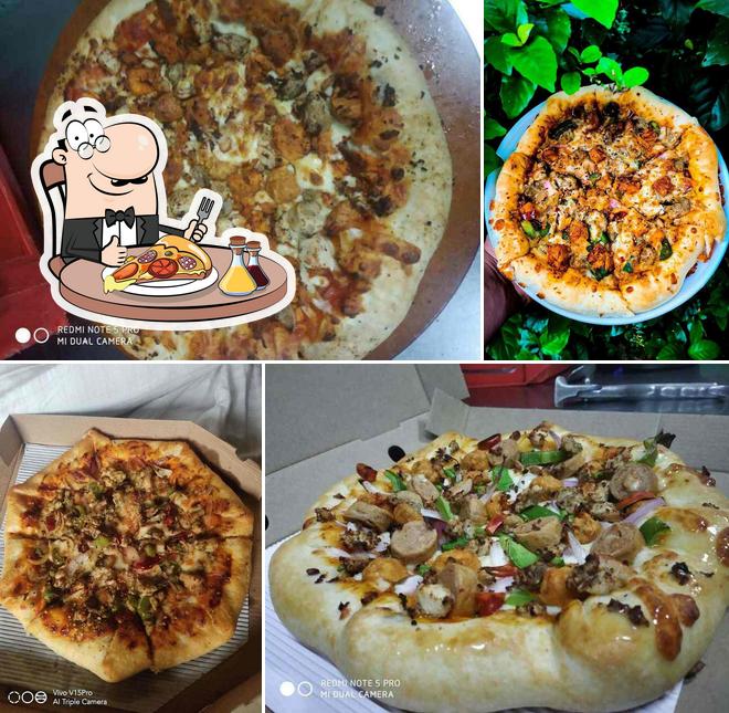 Pizza is the world's favourite fast food