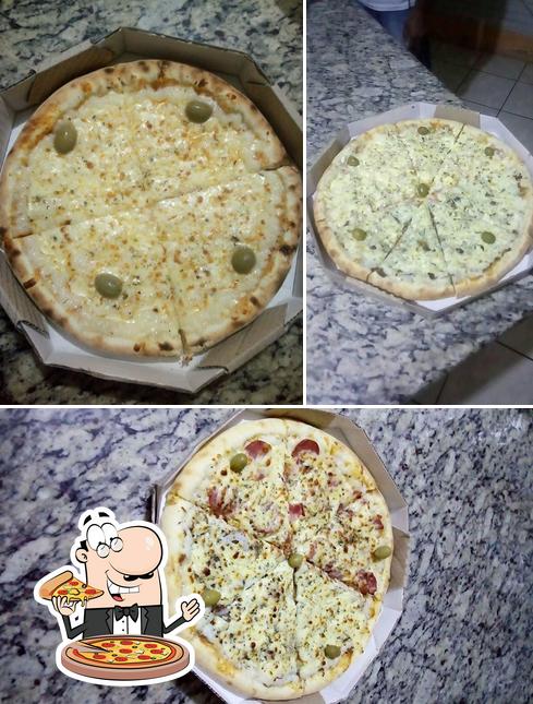Pizzaria casa nova