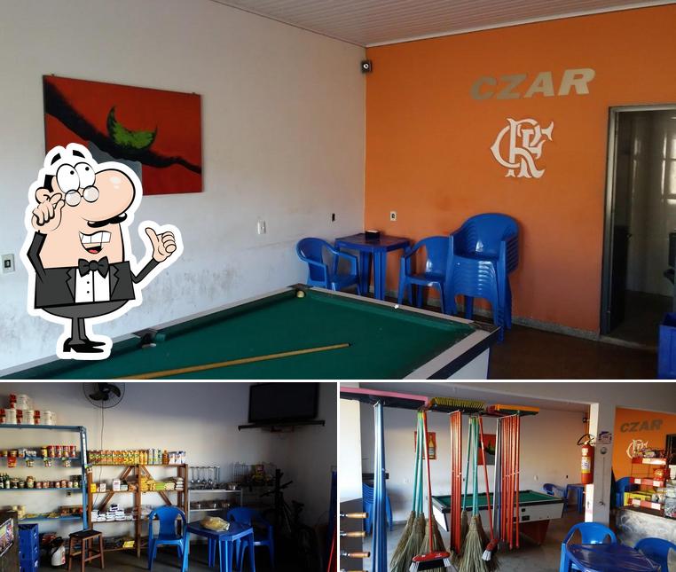 CZAR Festas, Bar e Mercearia