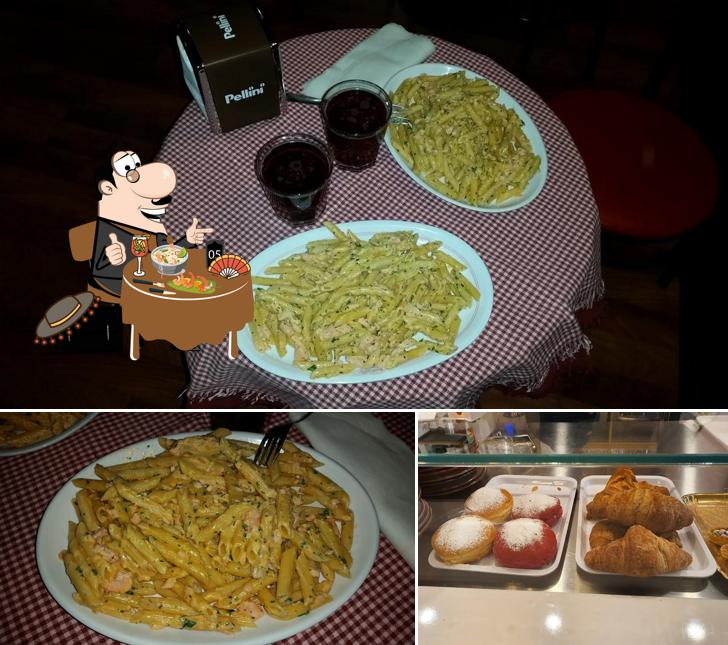 Cibo al Ellen Brunch & Cocktails