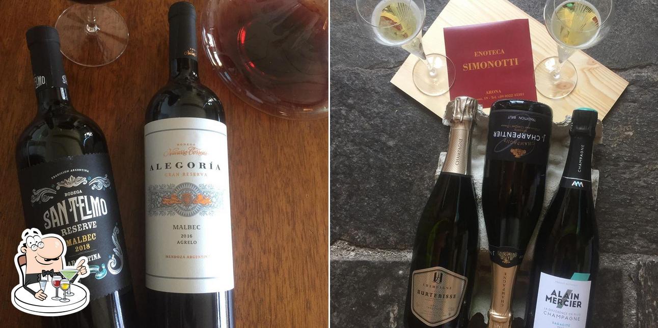 Enoteca Simonotti Wine Bar