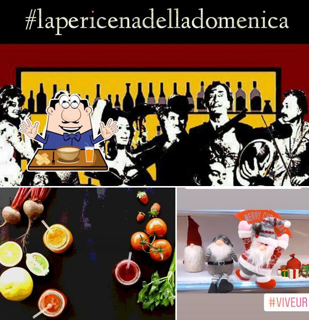 Cibo al Viveur Experience