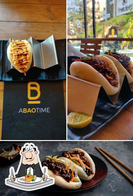 Food at ABAOTIME