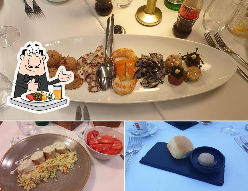 Platti al Restaurant Adriatic