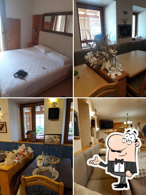 Gli interni di Agriturismo Eden Marone - Riva del Garda