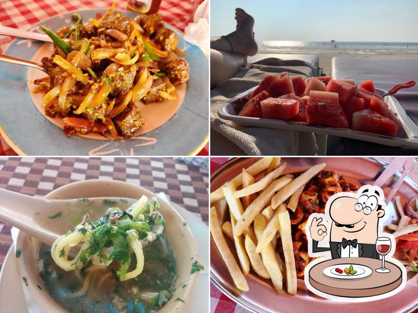 Antonio's Place Beach Shack