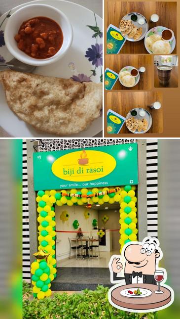 Food at Biji Di Rasoi