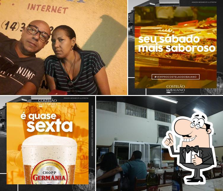 Costelão do Baiano