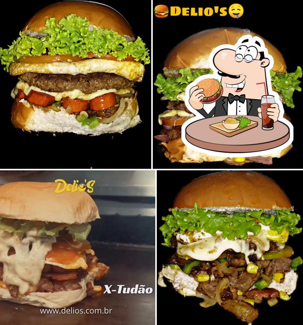 Delio'S Delivery