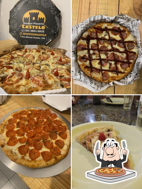Espaço Pizzaria Castelo