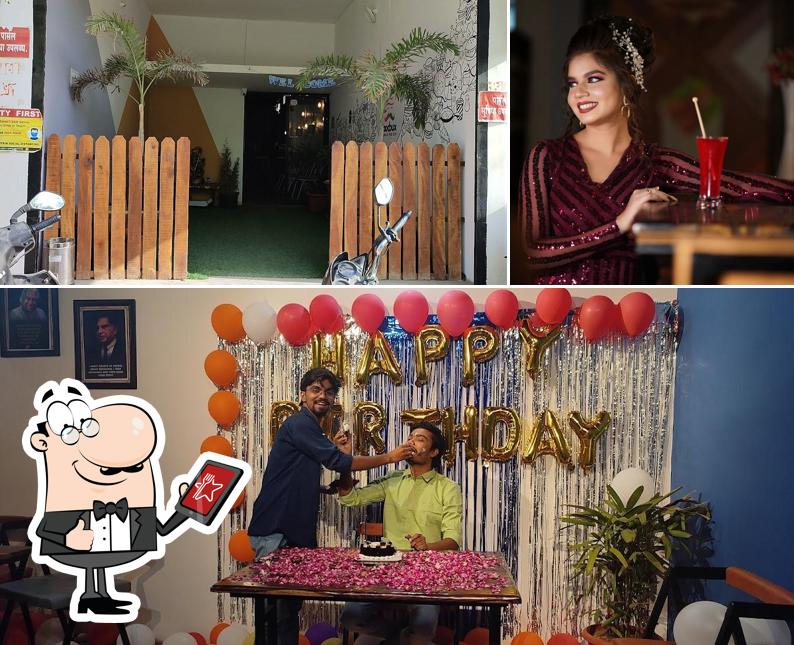 The exterior of Foodbux The exterior of Foodbux