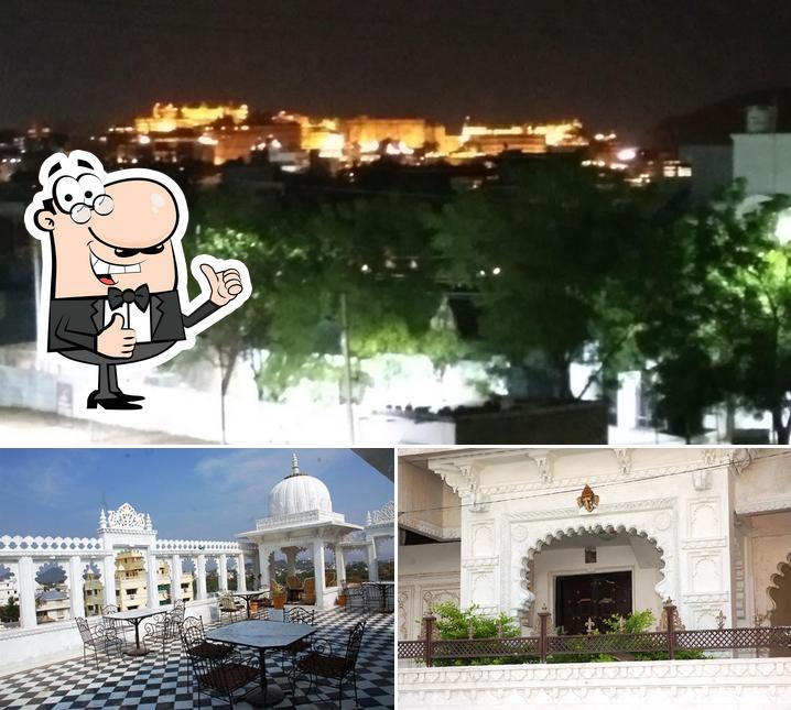 Hotel Moti Mahal Muroli by A Reva group picture