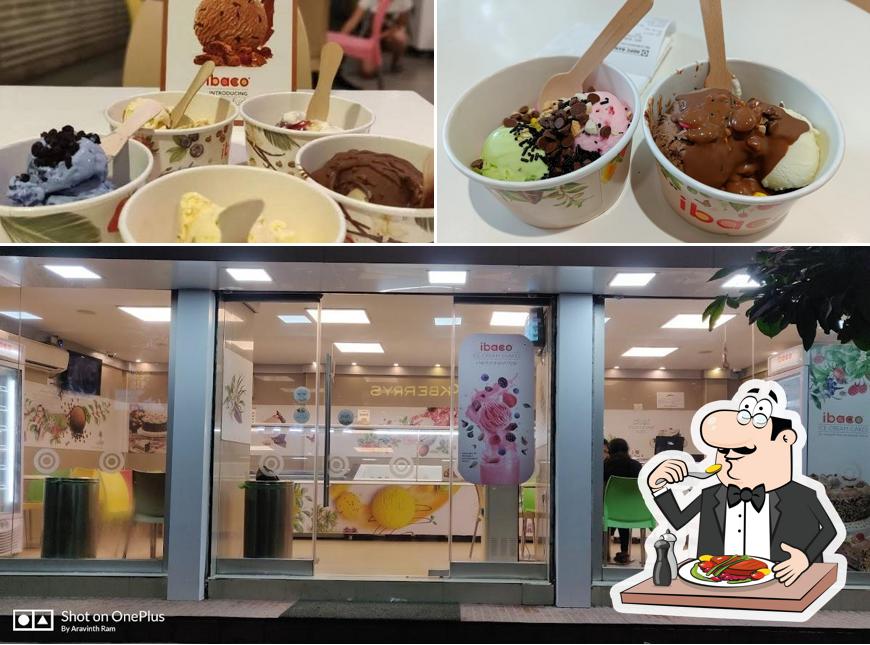 Food at ibaco