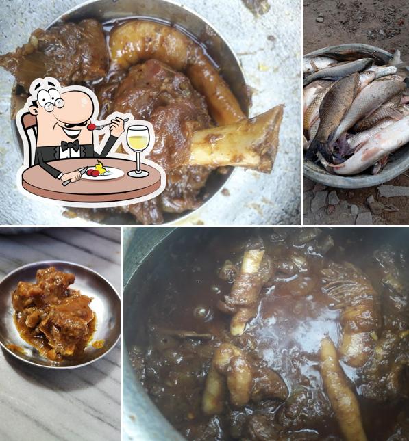 Jokhu ji Meat House