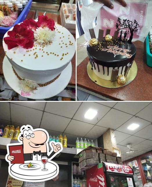 Take a look at the picture depicting food and beverage at Juneja Bakery