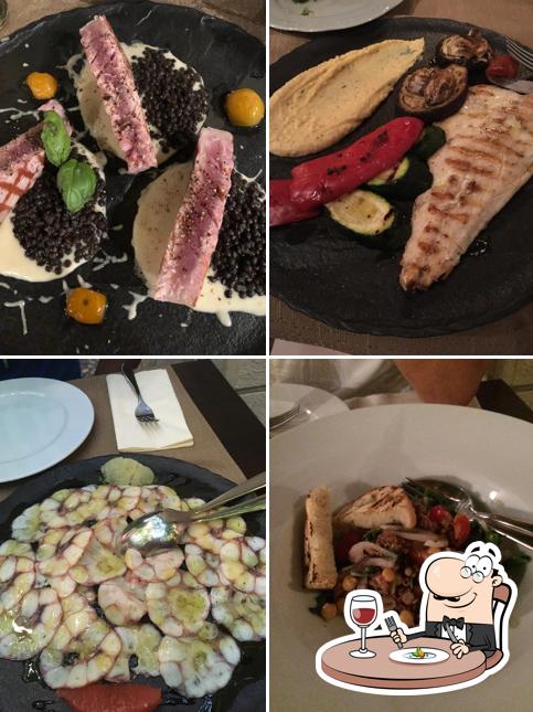 Platti al Konoba Trs