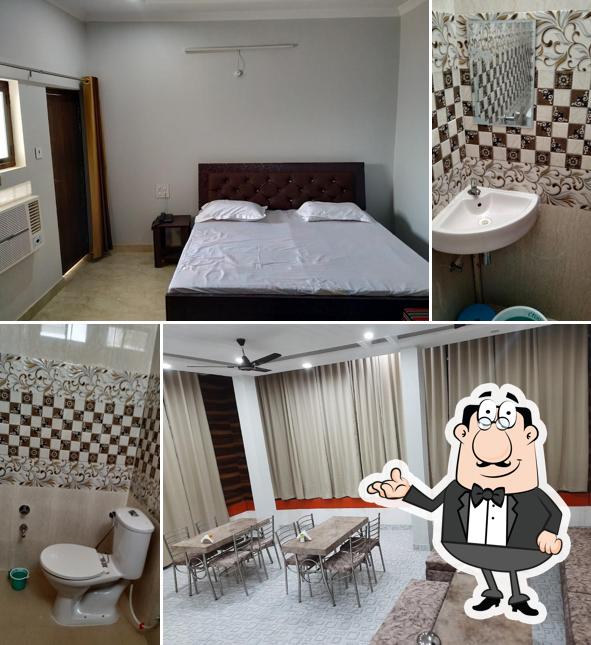 Check out how LALITA BHAWAN looks inside