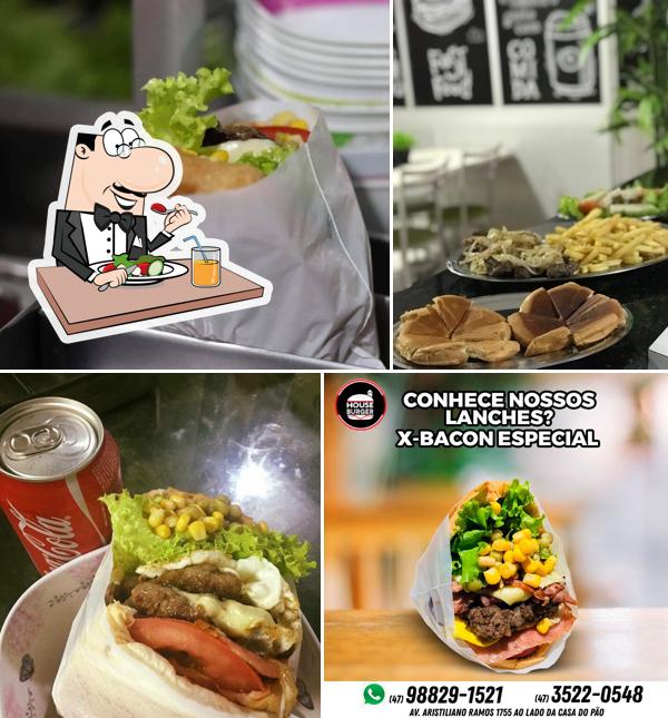 House Burger
