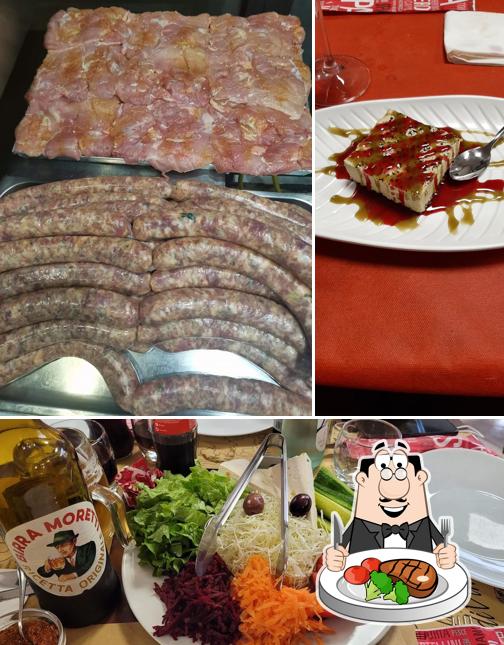 Bistecca al Master grill S. V. N