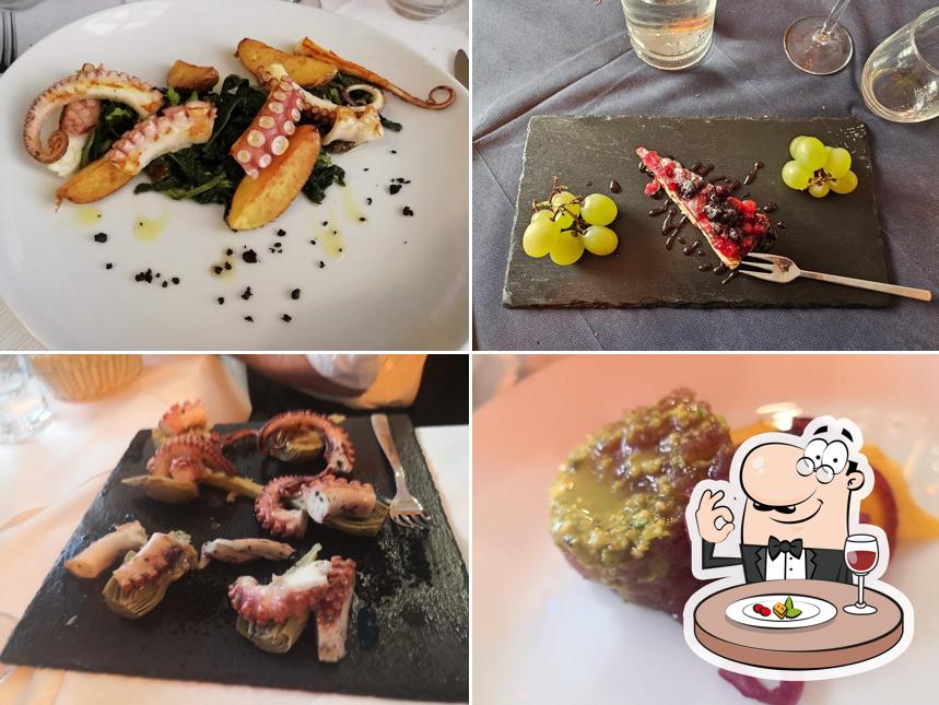 Cibo al Molo87 restaurant