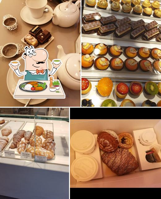 Platti al Panificio Pasticceria Cragnolini Srl