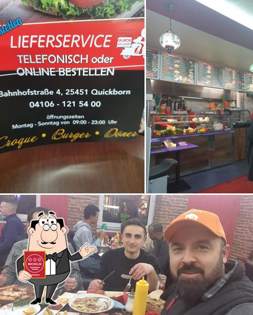 Quick Grill Döner & Pizza
