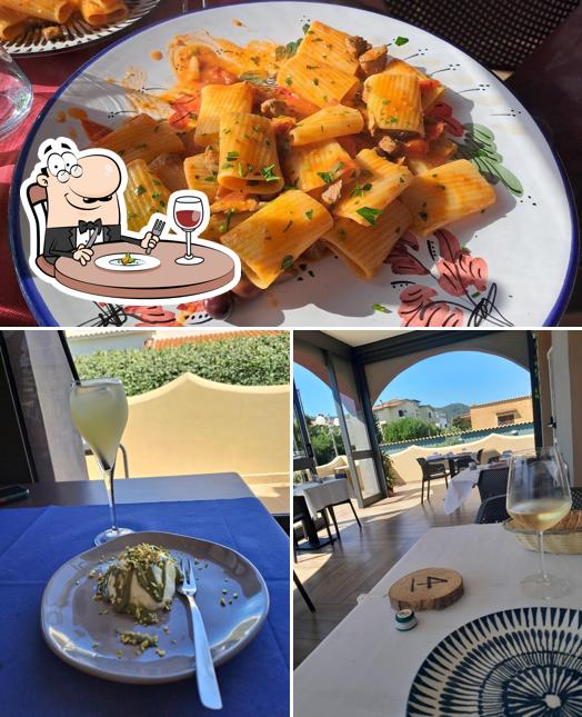 Cibo al RISTORANTE CARTHAGE